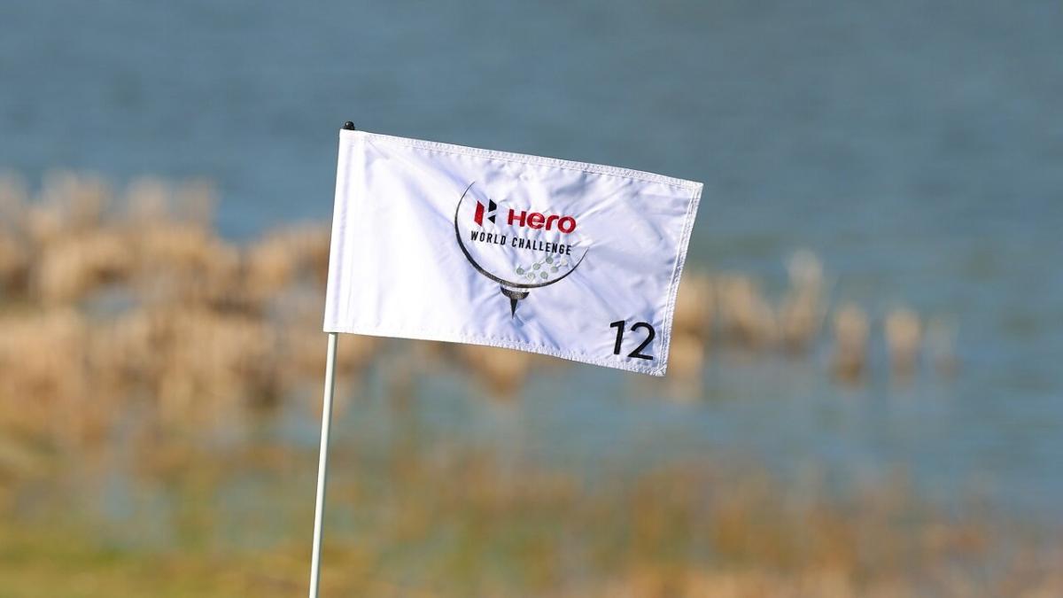 Hero World Challenge 